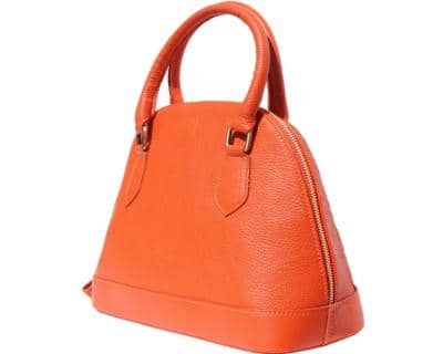 BOWLING TOTE HANDBAG